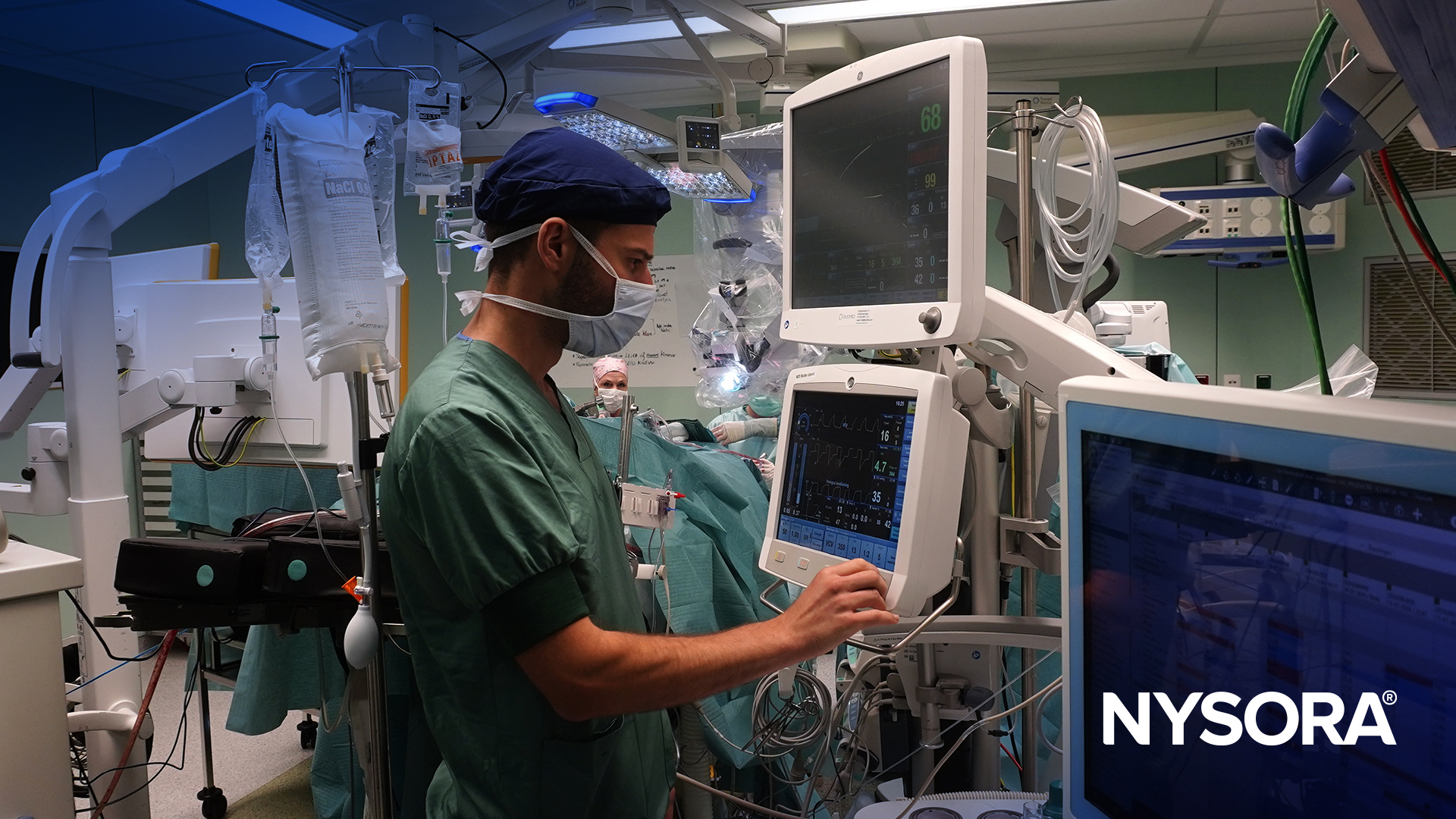 Anesthesia Updates