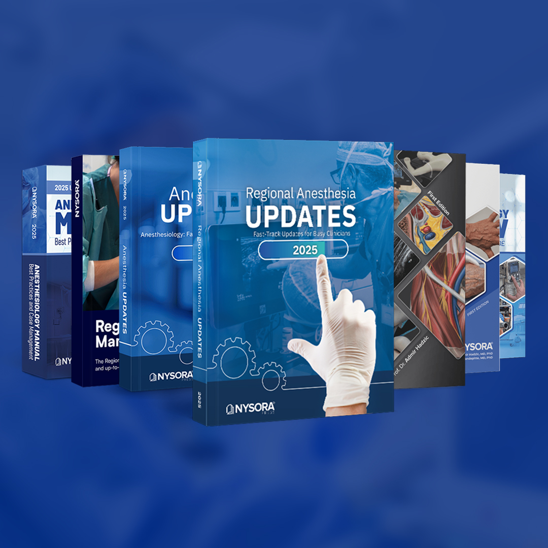 Complete Anesthesiology Bundle (-30%)